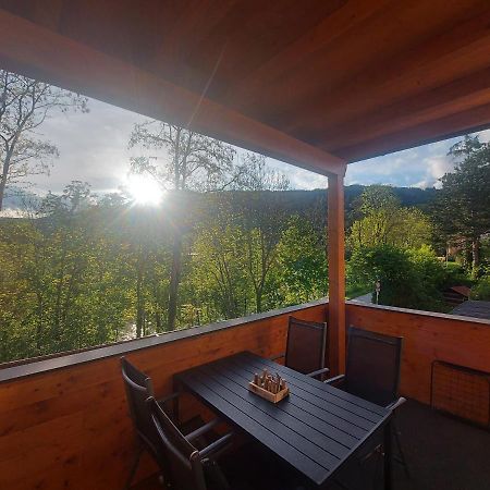 Auszeit Steiraland 8 Mit Ueberdachten Balkon Und Parkplatz Leoben  Eksteriør billede