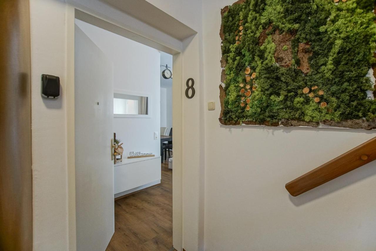 Auszeit Steiraland 8 Mit Ueberdachten Balkon Und Parkplatz Leoben  Eksteriør billede