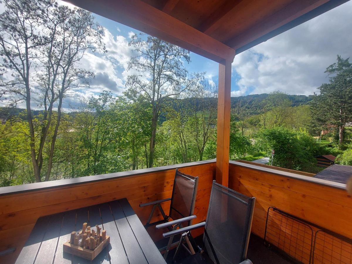 Auszeit Steiraland 8 Mit Ueberdachten Balkon Und Parkplatz Leoben  Eksteriør billede